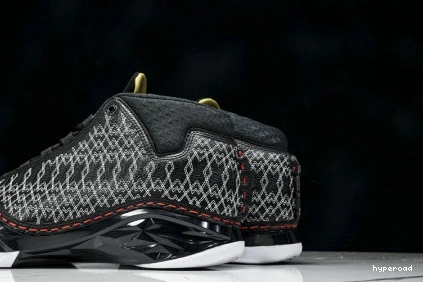 Hyperoad 23 Stealth Jordan Black 0724
